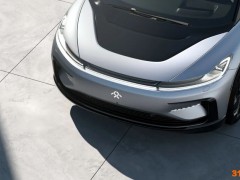 法拉第未来Q1净亏损1.53亿美元 FF91三季度交付