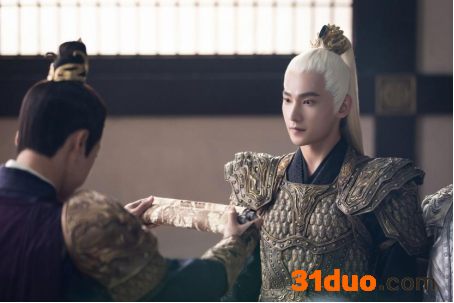 杨洋《且试天下》会员收官 丰兰息江湖再见