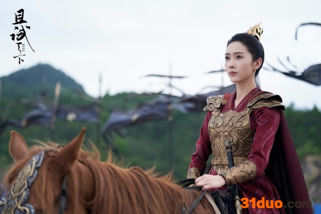 宣璐《且试天下》收官 演技热度双收获