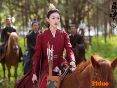 宣璐《且试天下》收官 演技热度双收获