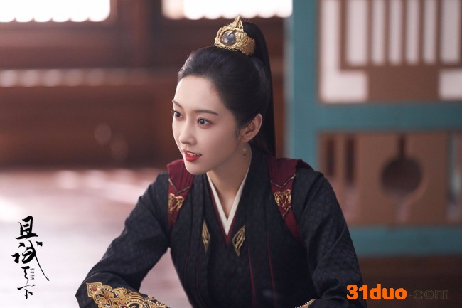 宣璐《且试天下》收官 演技热度双收获