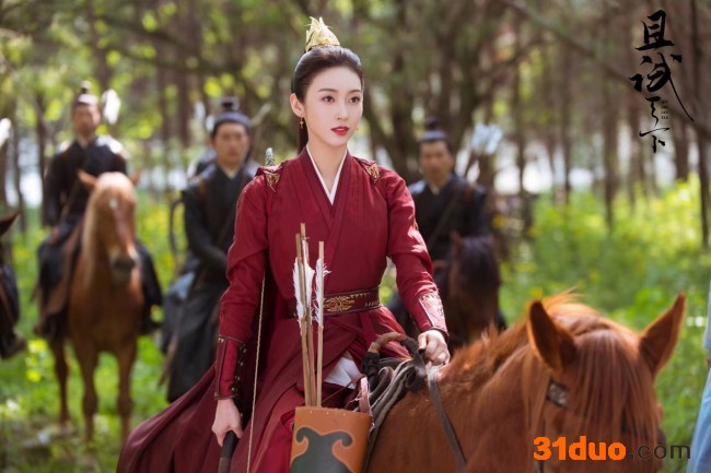 宣璐《且试天下》收官 演技热度双收获