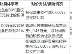 珠城科技低价出售资产疑点丛生，客户依赖之下研发投入偏低惹人忧