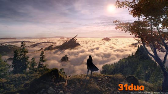 奇幻RPG《Forspoken》PEGI评级过审 含脏话、暴力 游迅网www.yxdown.com