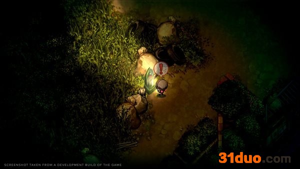 《夜廻三》宣布登陆STEAM平台 预计今年秋季发售 游迅网www.yxdown.com