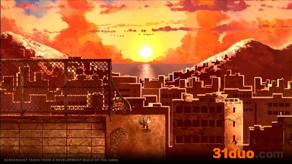 《夜廻三》宣布登陆STEAM平台 预计今年秋季发售 游迅网www.yxdown.com