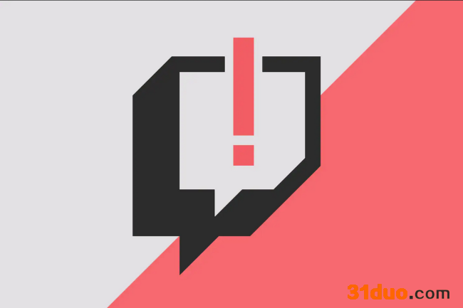 Twitch网站即将上线更详细的账户封禁通知