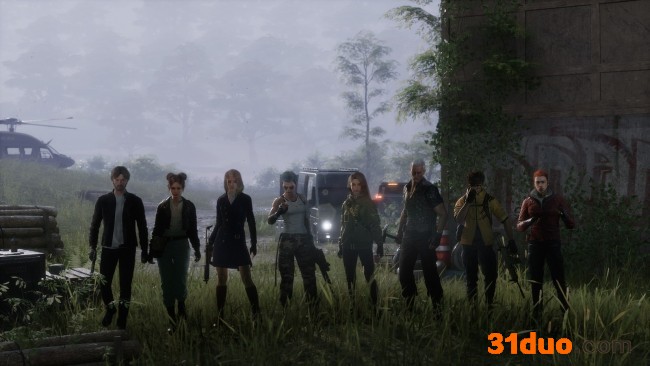NEXON第三人称射击游戏《VEILED EXPERTS》上架Steam 支持中文
