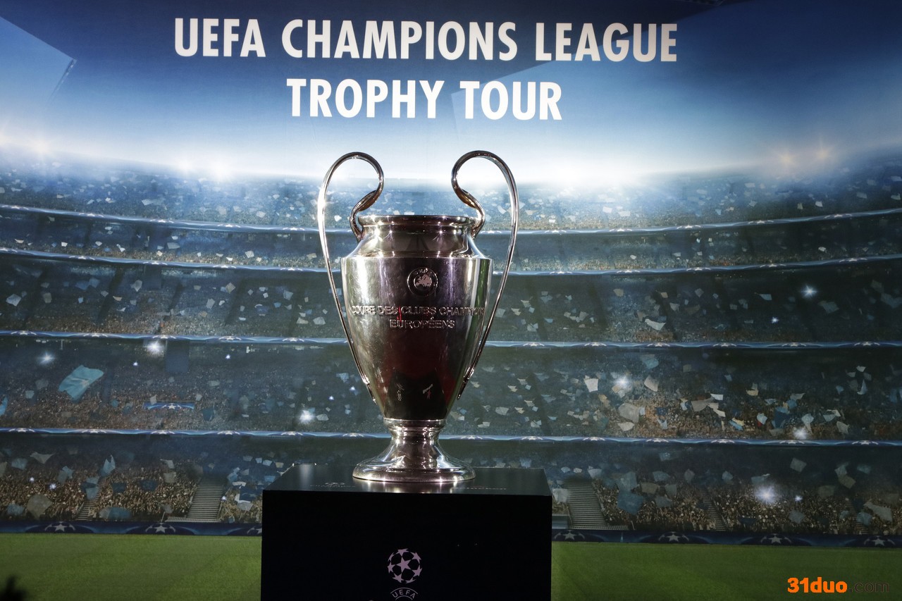 邮报：欧冠决赛门票价格赛前飙升，一类票二手价达9000镑