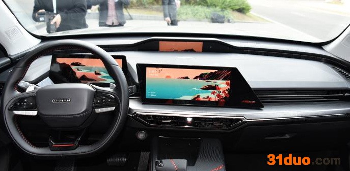 欧尚Z6将于6月1日预售 1.5T两种动力系统可选