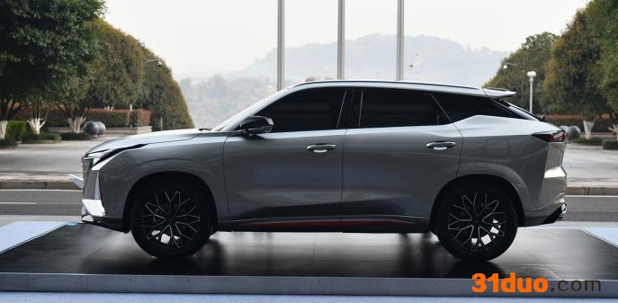 欧尚Z6将于6月1日预售 1.5T两种动力系统可选