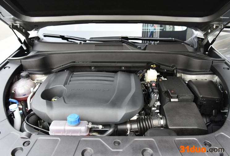 欧尚Z6将于6月1日预售 1.5T两种动力系统可选