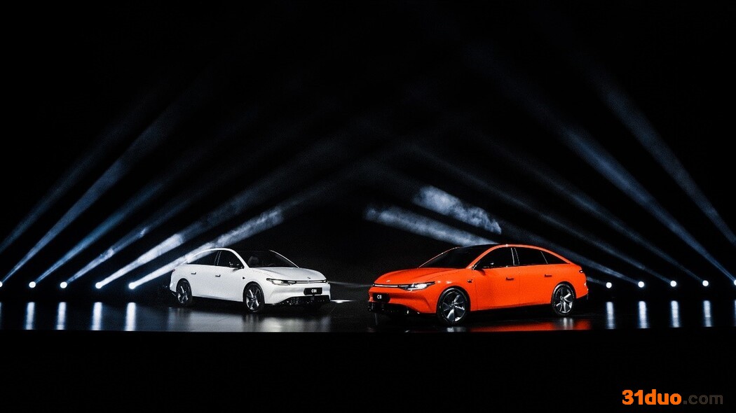 零跑C01将亮相2022粤港澳大湾区车展