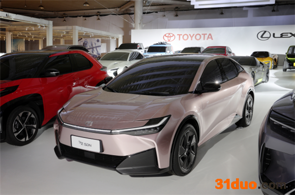 比亚迪/丰田联手打造 纯电“卡罗拉”曝光