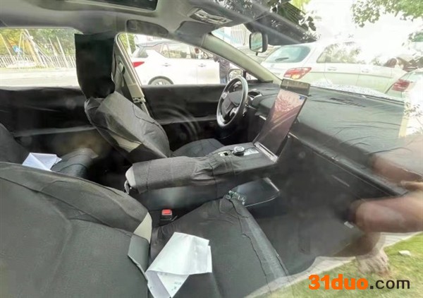 比亚迪/丰田联手打造 纯电“卡罗拉”曝光