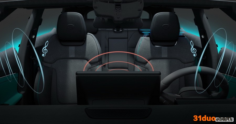 品鉴科技先锋SUV传祺影酷 让设计先于时代