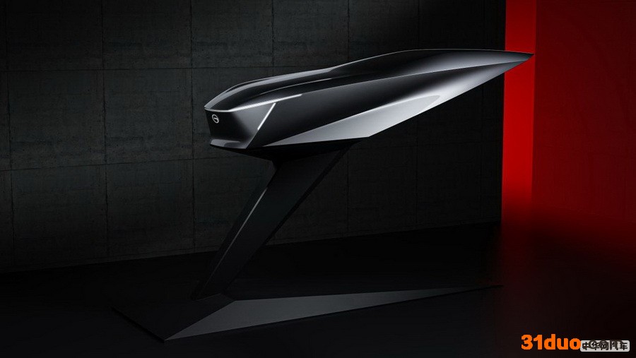 品鉴科技先锋SUV传祺影酷 让设计先于时代