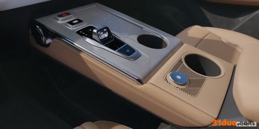 品鉴科技先锋SUV传祺影酷 让设计先于时代