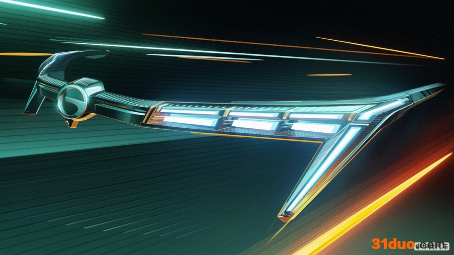 品鉴科技先锋SUV传祺影酷 让设计先于时代