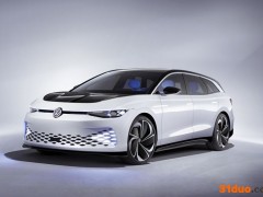 或命名ID.7 Tourer 大众即将推出纯电动旅行车