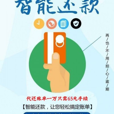 神州数码 智能还款智能还款OEM