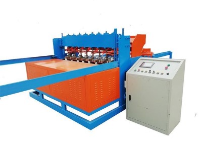 煤矿钢筋网片排焊机调直原理 钢筋网片排焊机WH-220江西云朵