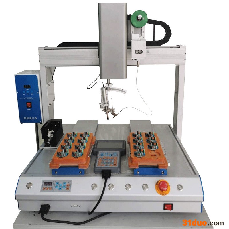 美兰达 全自动焊锡机 点焊机 自动焊锡设备厂家