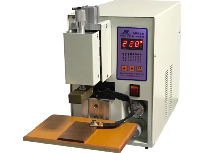 NEWRE新锐APR30点底碰焊机 18650点底焊机 锂电池点底焊接机 点底碰焊机