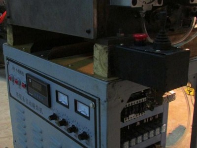 供应 北京市双金属带锯条自动碰焊机  通州区双金属带锯条对焊机