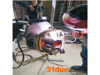 上海戈岚孚来OPH 冷风机U型管自动焊机