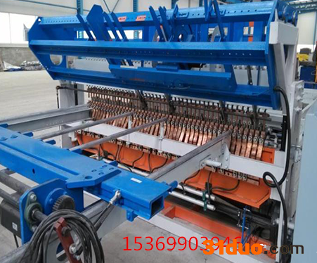 河南贵豪全自动 网片焊机及焊机零件出售