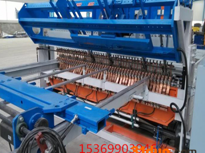 河南贵豪全自动 网片焊机及焊机零件出售