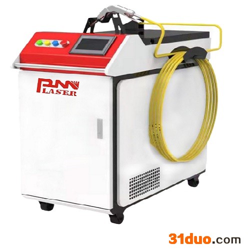 昆山普姆锐手持激光焊接机便携式点焊机铝板点焊机点焊机厂家激光点焊机手持激光焊