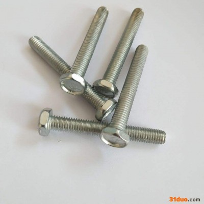 【可佳】机械螺栓，工程机械螺栓，机械用螺栓，型号齐全，厂家批发