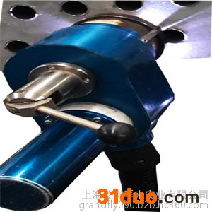 上海戈岚孚来GFO U型管换热器管板焊机