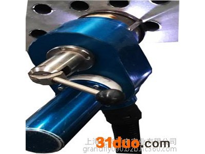 上海戈岚孚来GFO U型管换热器管板焊机