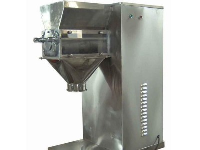 广州德工机械 YK-160摇摆式颗粒  冲剂造粒机  直销