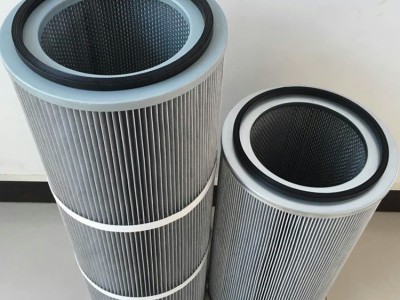 【炎卓】喷砂室滤筒   焊机除尘滤筒  3560除尘滤芯  钻机除尘滤筒