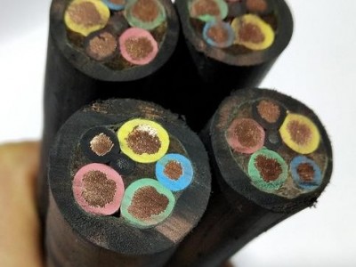 上之T-YZ  3*2.5 电缆 橡套电缆    电焊机电缆  引接线