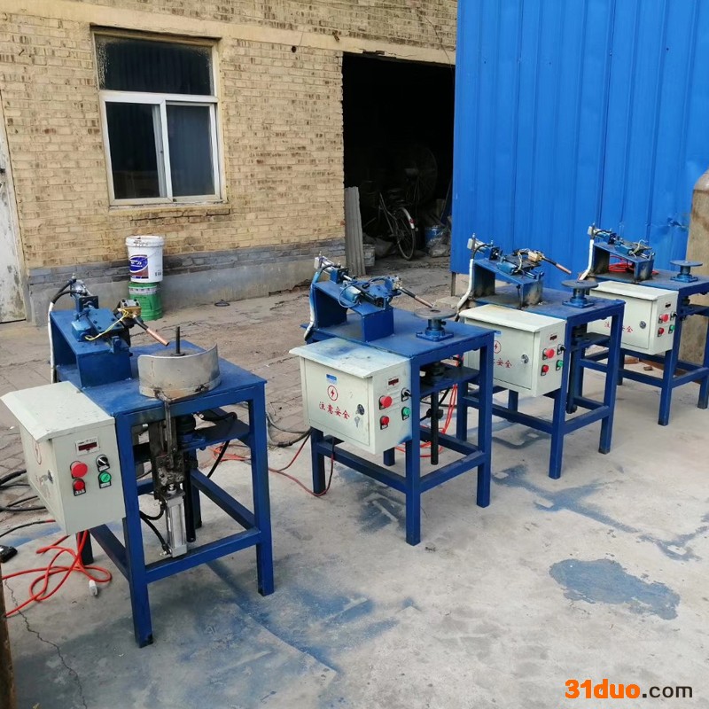 金焊点 止水螺杆焊接 自动止水螺杆焊机