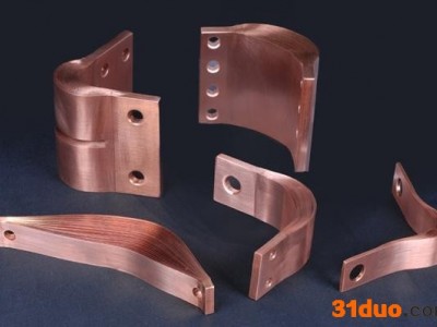 大宇多种 高分子扩散焊 分子扩散焊 铝箔软连接 钎焊设备 软连接焊机