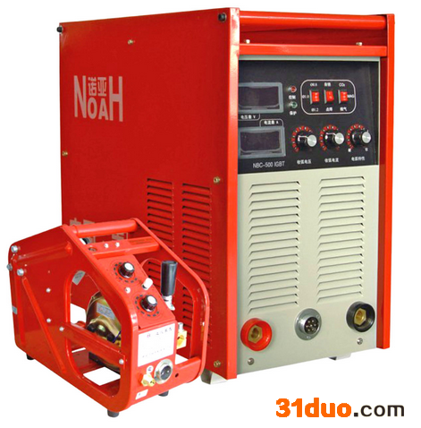 供应凡林机电二氧化碳气体保护焊机二保焊机NBC-500
