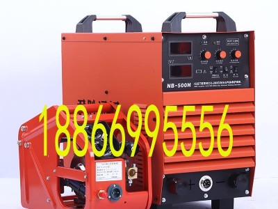 君胜通用NBC-500 工业二保焊机气体保护焊机