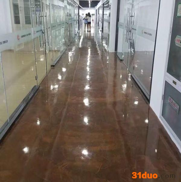 盛密 艺术地坪 防腐地坪  复古地坪 车库地坪河北厂家承包设计施工