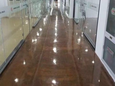 盛密 艺术地坪 防腐地坪  复古地坪 车库地坪河北厂家承包设计施工