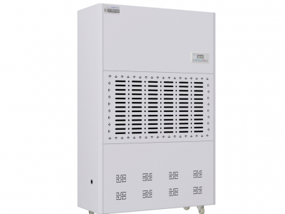 奥湿AS-480D 大型除湿机工业大功率抽湿器车间地下室车库吸湿仓库防潮机