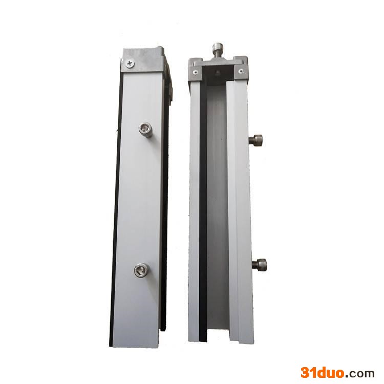 万联 挡水板 防汛挡水板河北厂家 地铁防淹挡板规格 易拆卸铝合金防洪挡板 店面防淹挡板 雨季防汛车库挡水板