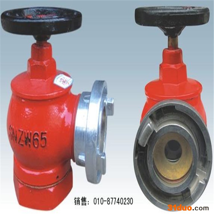 佳禄 室内栓 稳压栓头 地下车库消火栓消防栓