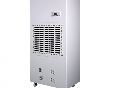 防城港出租 地下室车库地坪漆装修用除湿机 工业大功率抽湿器 厂家出租