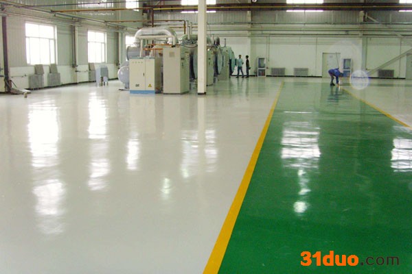 正大 自流平 自流平地坪漆  用于车库、车间地面